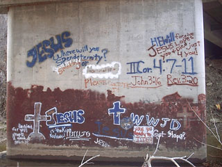 WWJD?